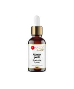 YANGO Rhodiola rosea in drops (30 ml / 1 fl. oz.)