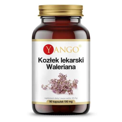 YANGO Valerian (90 caps)