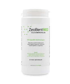 ZEOLITHMED Micronized Medical Zeolite (400 g)