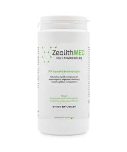 ZEOLITHMED Ultrafine Micronized Medical Zeolite (200 caps)