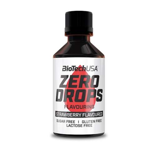 Zero Drops