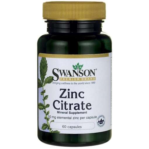 Zinc Citrate