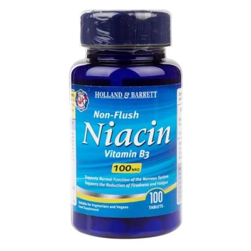 ikke-flush niacin