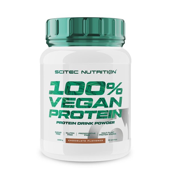 100% Vegan Protein