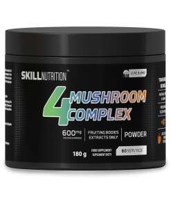 4 Mushroom Complex - 180g