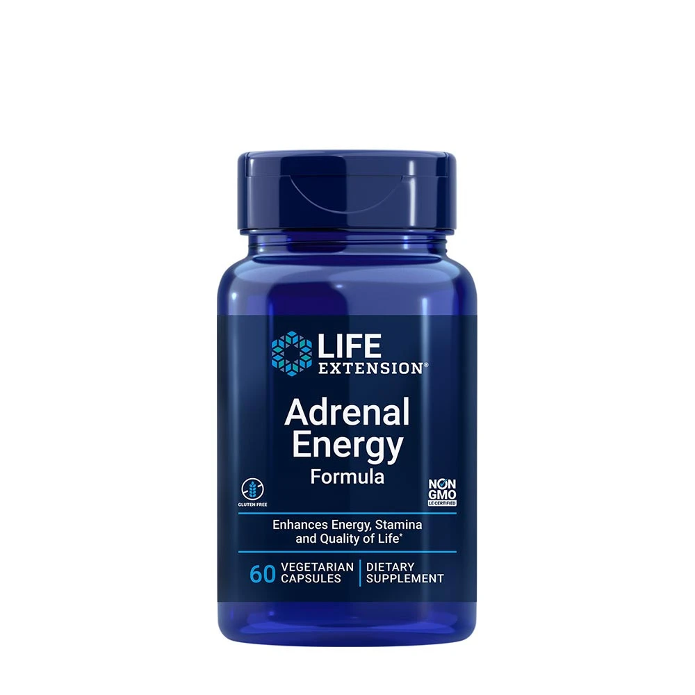 Adrenal Energy Formula - 60 vcaps