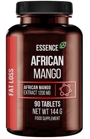 Afrikansk mango
