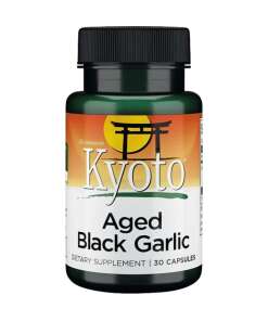 Aged Black Garlic - 30 caps