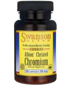 Albion Chelated Chromium