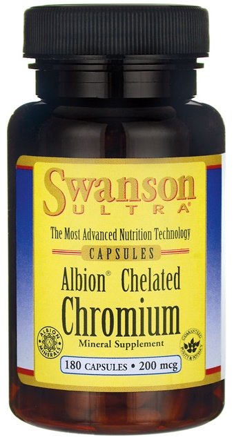 Albion Chelated Chromium