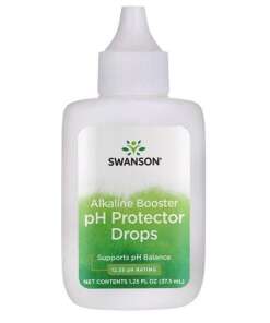 Alkaline Booster pH Protector Drops - 37 ml.