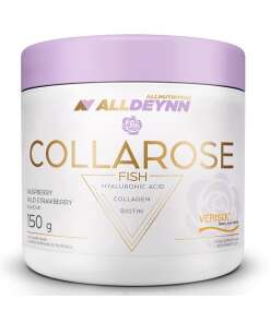 AllDeynn Collarose Fish