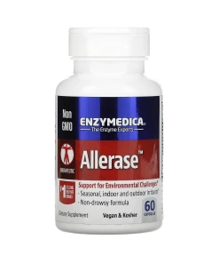 Allerase - 60 caps