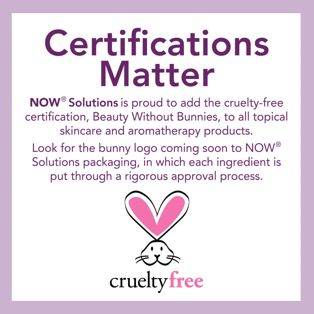 NOW Foods - Pure Almond Oil - 118 ml - Image 5