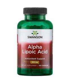 Alpha Lipoic Acid