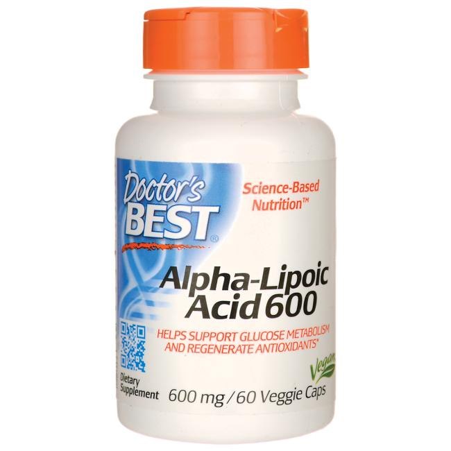 Alpha-Lipoic Acid