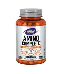 Amino Complete with 21 amino acids and B6