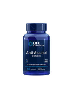 Anti-Alcohol Complex - 60 caps