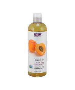 Apricot Oil - 473 ml.