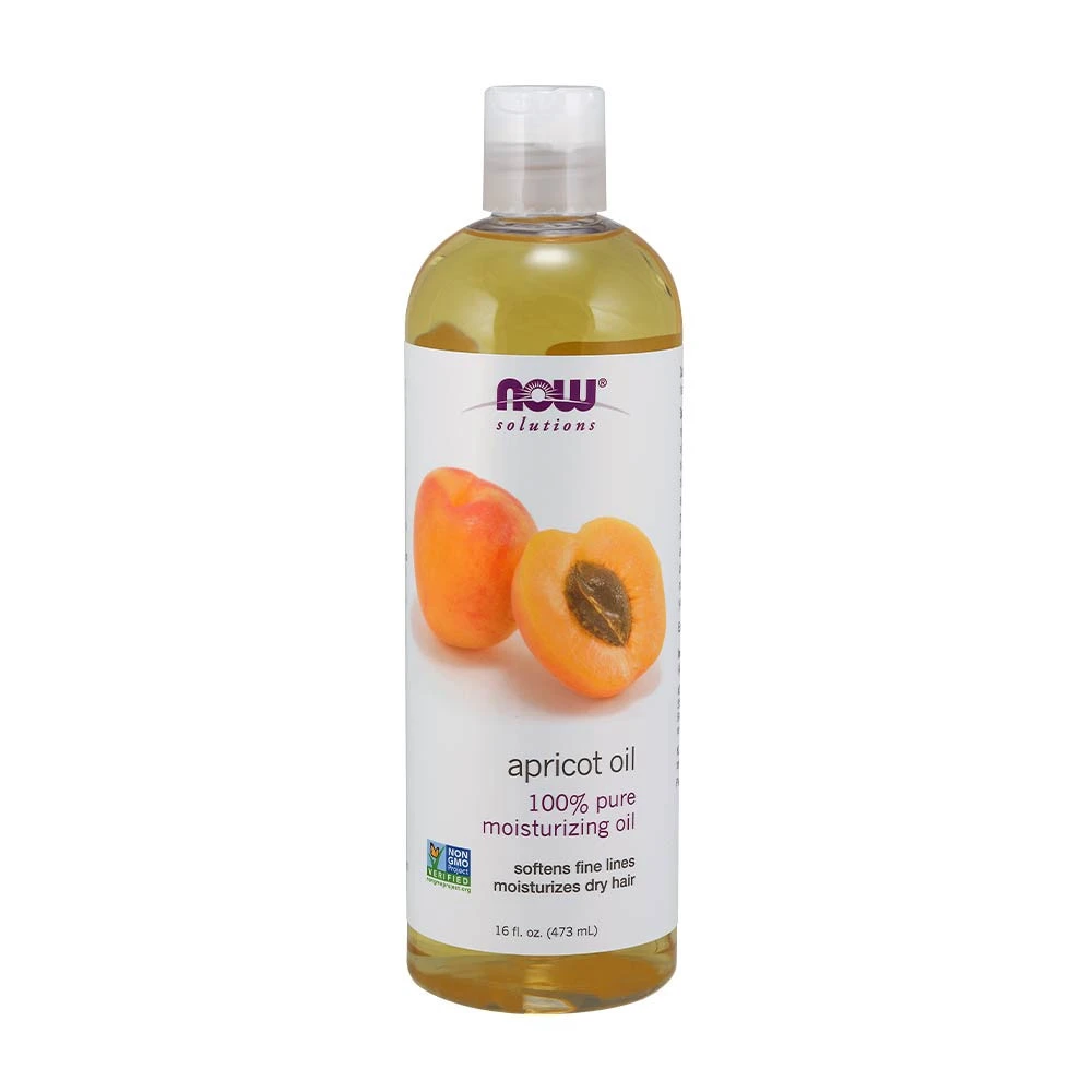 Apricot Oil - 473 ml.