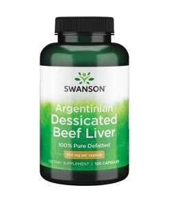 Argentinian Desiccated Beef Liver