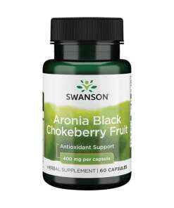 Aronia Black Chokeberry Fruit