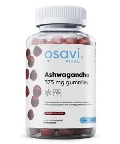 Ashwagandha 375mg Gummies