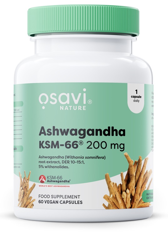 Ashwagandha KSM-66