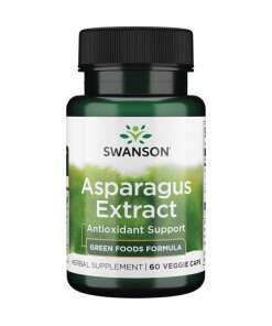 Asparagus Extract - 60 vcaps