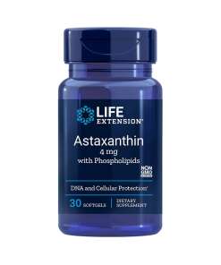 Astaxanthin with Phospholipids