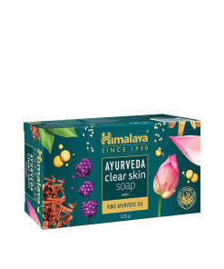 Ayurveda Clear Skin Soap - 125g