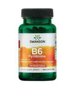 B6 Pyridoxine
