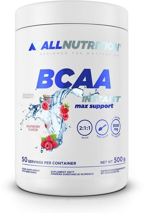 BCAA Instant Max Support