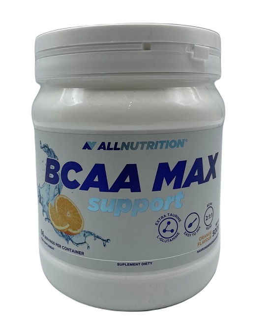 BCAA Max Support