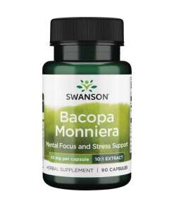 Bacopa Monnieri 10:1 Extract