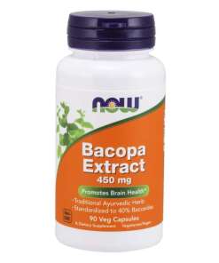 Bacopa extract 450 mg