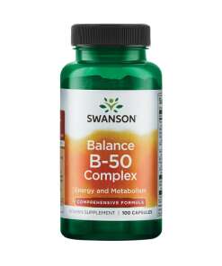 Balance B-50 - 100 caps