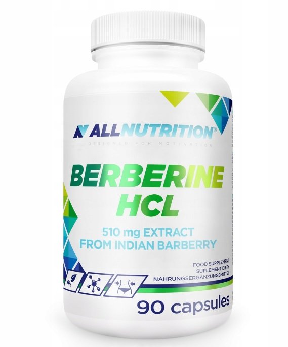 Berberine HCl