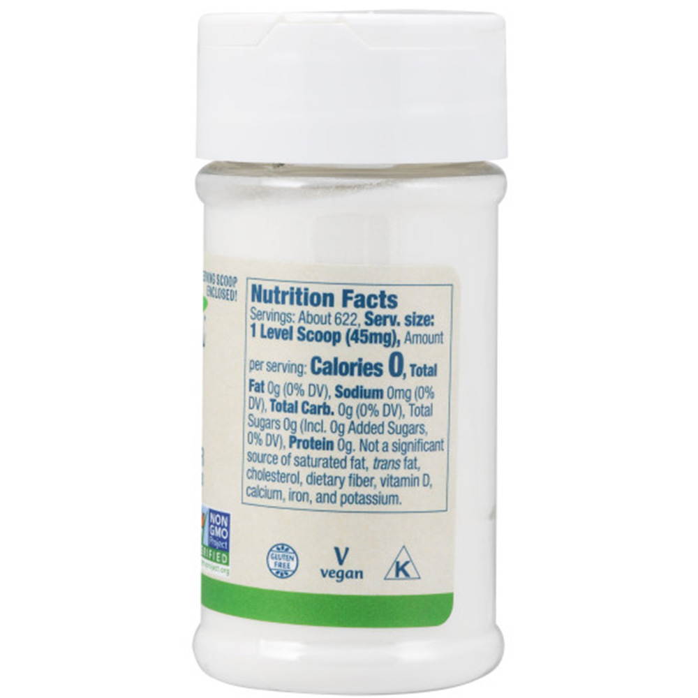 NOW Foods - Better Stevia Extract Powder - 28g - Image 8