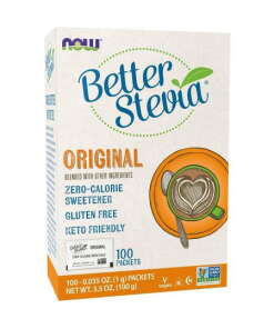Better Stevia Packets