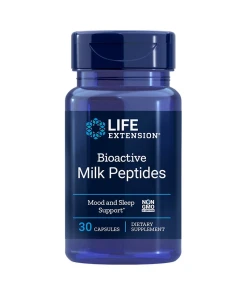 Bioactive Milk Peptides - 30 vcaps