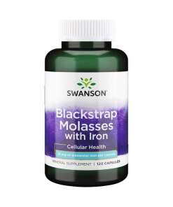Blackstrap Molasses with Iron
