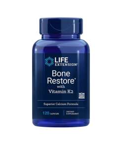 Bone Restore with Vitamin K2 - 120 caps