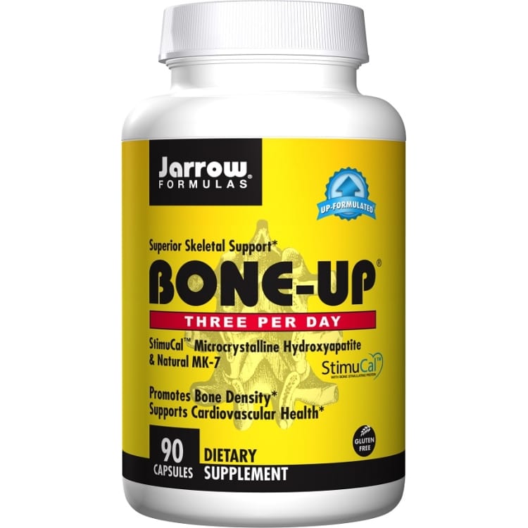 Jarrow Formulas - Bone-Up Three Per Day - 90 Capsules