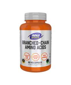 Branched-Chain Amino Acids - 120 vcaps