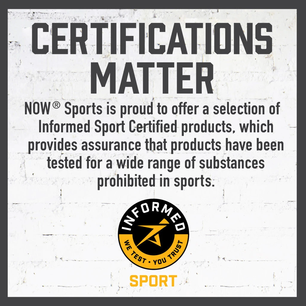 NOW Foods - Branched-Chain Amino Acids - 120 Vcaps - Image 6