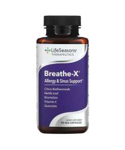 Breathe-X - 90 vcaps