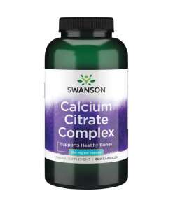 Calcium Citrate Complex