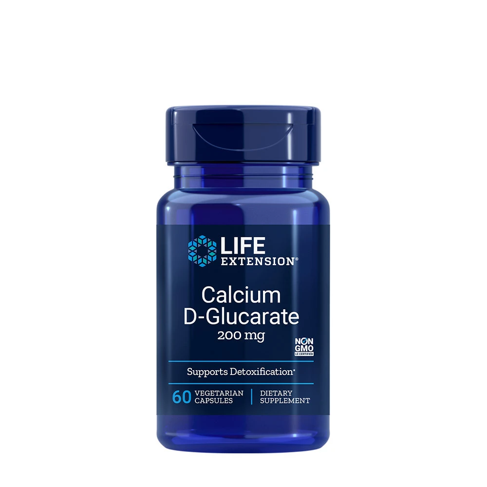 Calcium D-Glucarate
