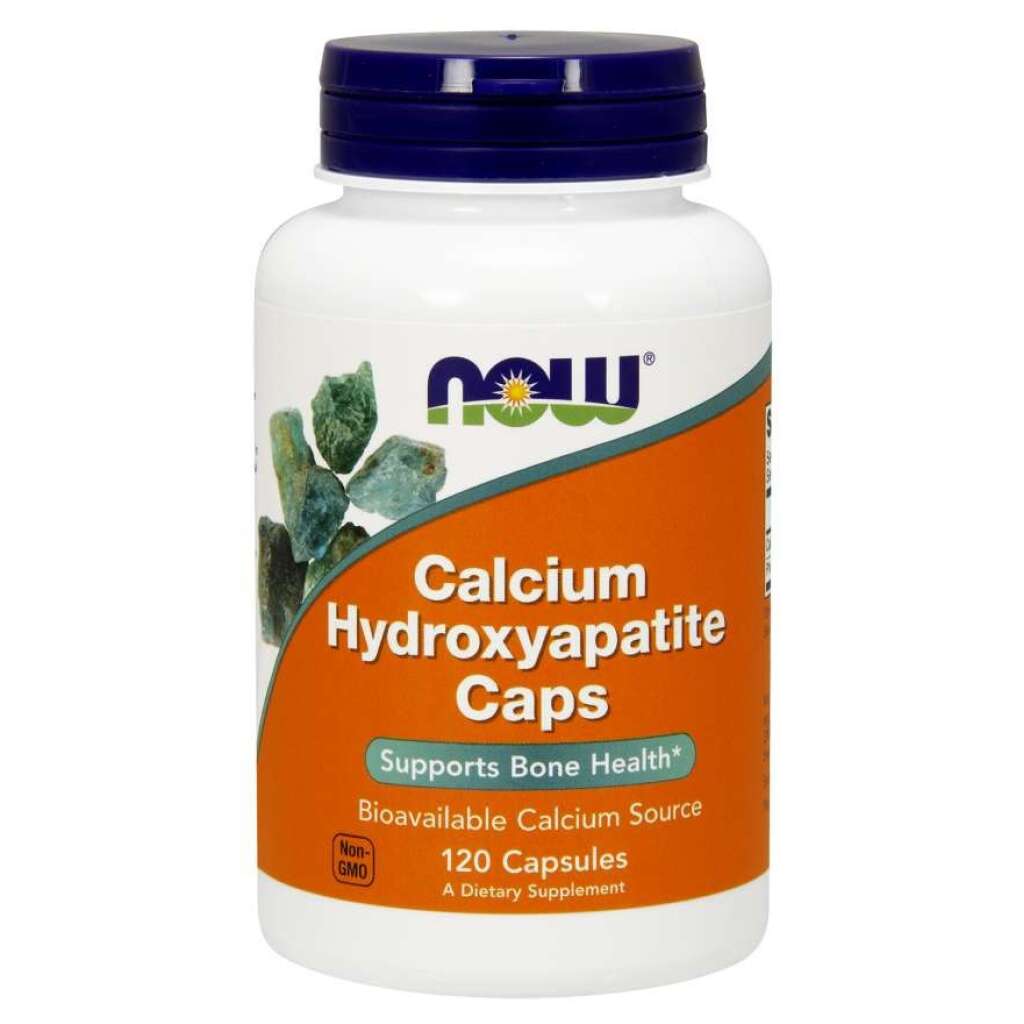 Calcium Hydroxyapatite - 120 caps